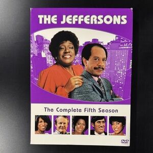 The Jeffersons: The Complete Fifth Season - DVD Set
